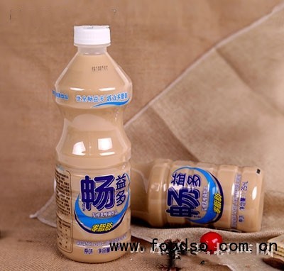 優(yōu)全暢益多乳酸菌飲品1.25