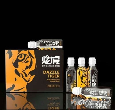 炫虎維生素飲料（箱）