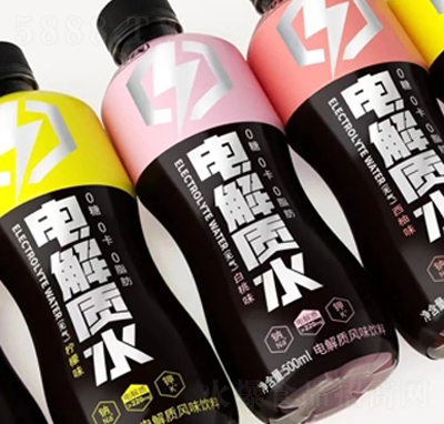 新火線電解質(zhì)水風(fēng)味飲料西柚味+檸檬味+白桃味500ml