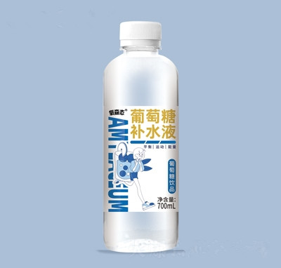 氧森態(tài)葡萄糖補(bǔ)水液飲料700ml