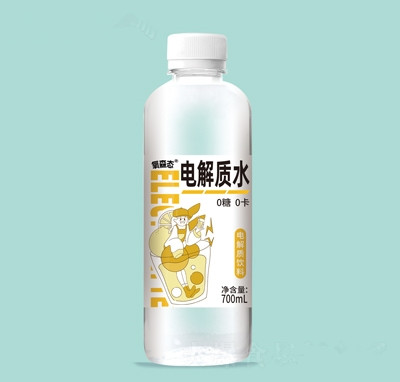 氧森態(tài)電解質(zhì)水飲料700ml