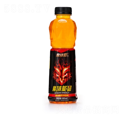 魔洛斯能量風(fēng)味飲料580ml