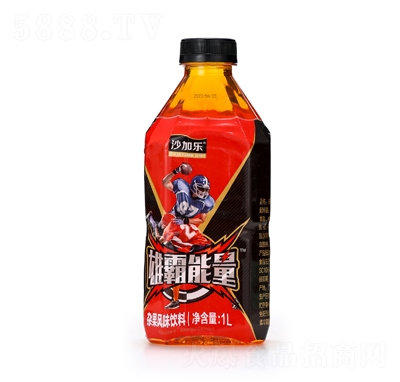 沙加樂(lè)雄霸能量飲料1L