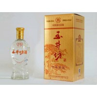 玉井坊酒新典雅 濃香型白酒【48° 450ml】