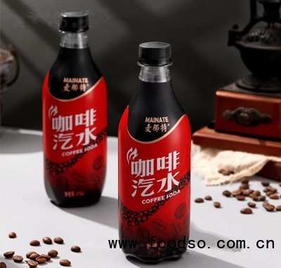 麥那特470ml咖啡汽水碳酸飲料