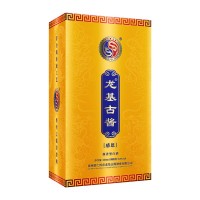 龍基古醬感恩 醬香型白酒 禮盒招商500mL