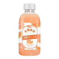 浩明大餐主義粉檸檬復合果汁飲料瓶裝招商500ml