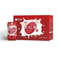 忠厚乳業(yè)大紅棗發(fā)酵乳酸菌