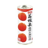 冰糖荔枝果果汁飲品招商24