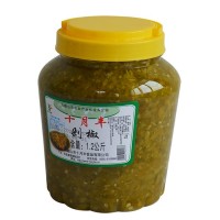 剁椒醬1.2kg