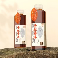 茶莊日記青柑普洱茶飲品525ml