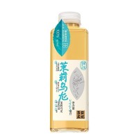 茶莊日記茉莉烏龍茶飲品525ml