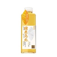 茶莊日記桂花烏龍茶飲品366ml