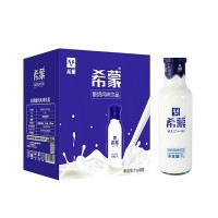 希蒙酸奶風味飲品1Lx6瓶