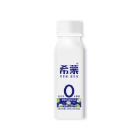 希蒙零蔗糖椰果風味酸奶飲品288mlx10瓶