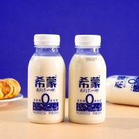 希蒙零蔗糖牛乳高鈣奶飲品