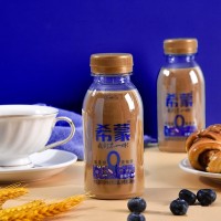 希蒙零蔗糖牛乳拿鐵咖啡含乳飲品246ml