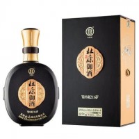 杜康御酒封藏216白酒500ml