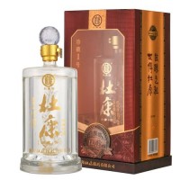 杜康御酒坊珍藏十號(hào)500ml