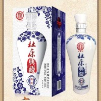 杜康典藏青花450ml