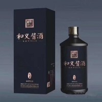 和義燒坊醬酒黑金53度500ml