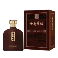 和義燒坊醬酒和順53度500ml