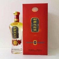 劍南迎賓酒珍品19濃香型52度500ml