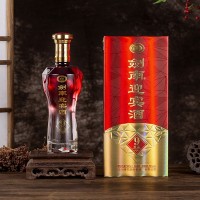 劍南迎賓酒珍品9濃香型52度500ml