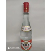 河北衡水清香衡水高粱白清香型白酒52°500ml